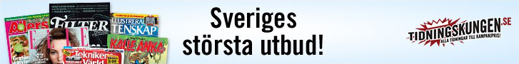 Tidningar julklappstips 2015