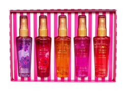 body mist julkappstips henne