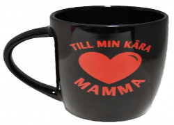 mugg kära mamma