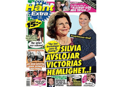 tidning hänt extra