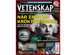 tidning vetenskap julklapp