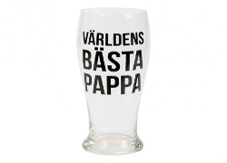 ölglas pappa julklappstips