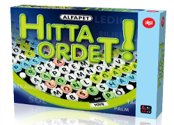 hitta ordet