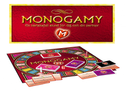 monogamy romantisk spel julklappar