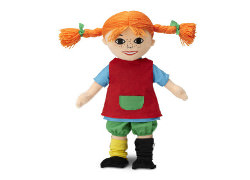 pippi docka