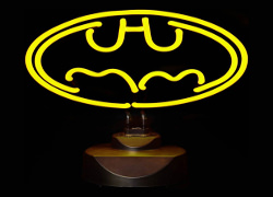 batman lampa julklapp pojke