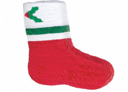 pinata julsocka