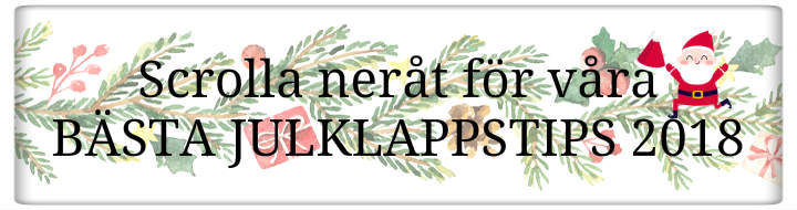 topplista julklappar 2016 topplista julklappar 2016
