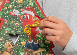 Jelly Belly - Adventskalender