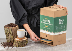 Kaffekalender Growers - Adventskalender